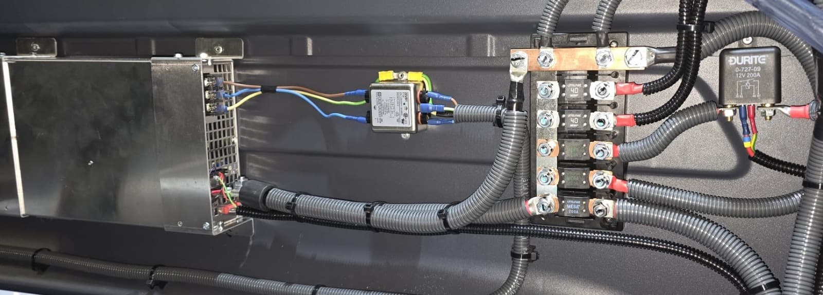 High-Quality System Installation