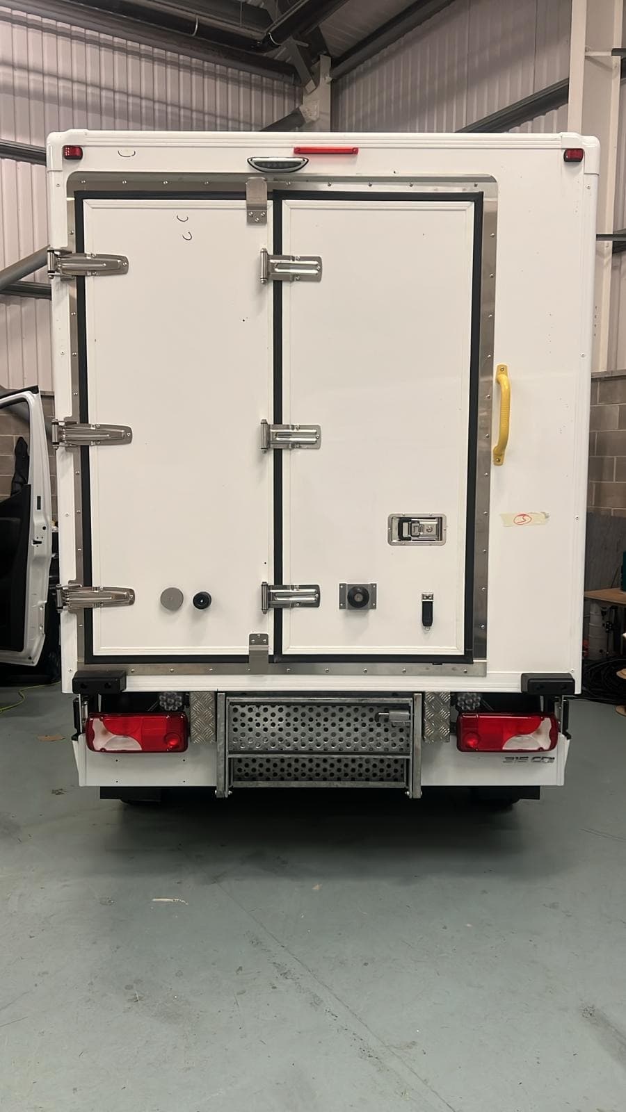 LED Work Light & Rear Lighting System