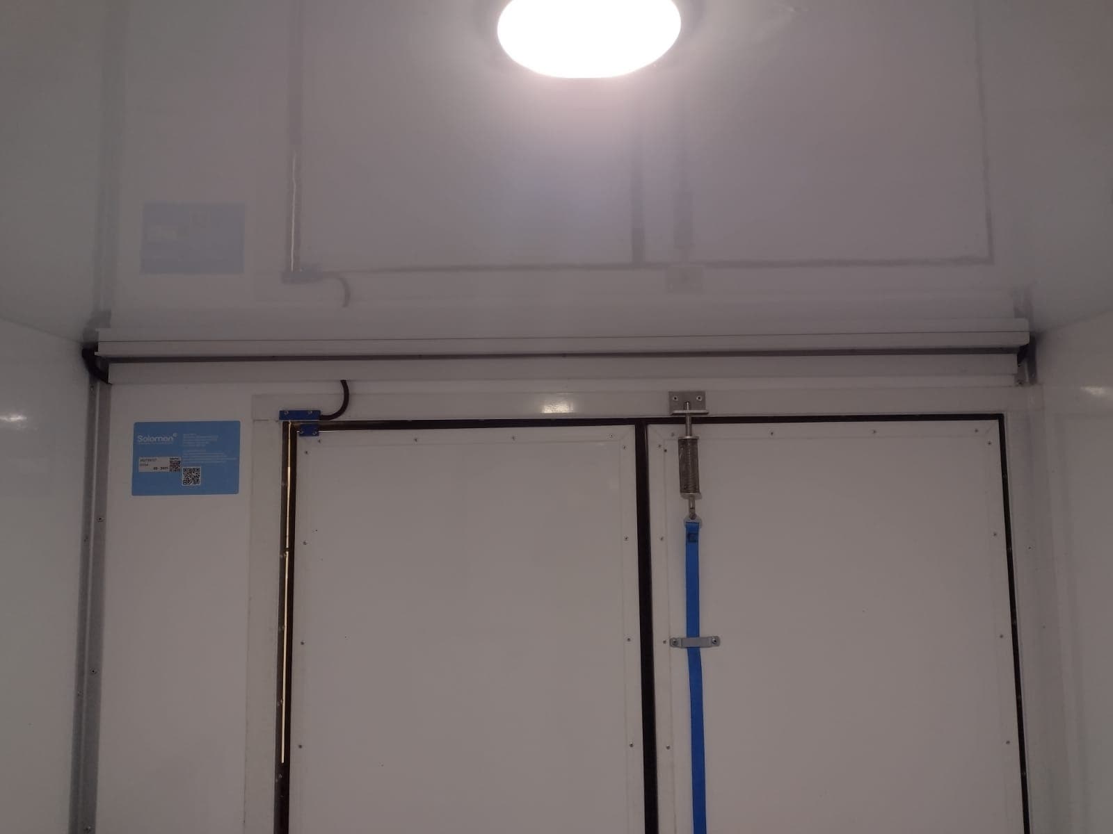 Interior LED Lighting Installation